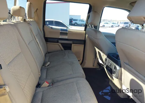 2016 Ford F-150 Xlt z USA, uszkodzony, nr VIN 1FTEW1CP3GFC04947